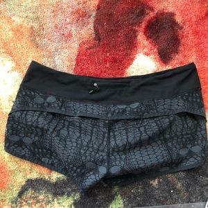 Lulu Speed Up Short